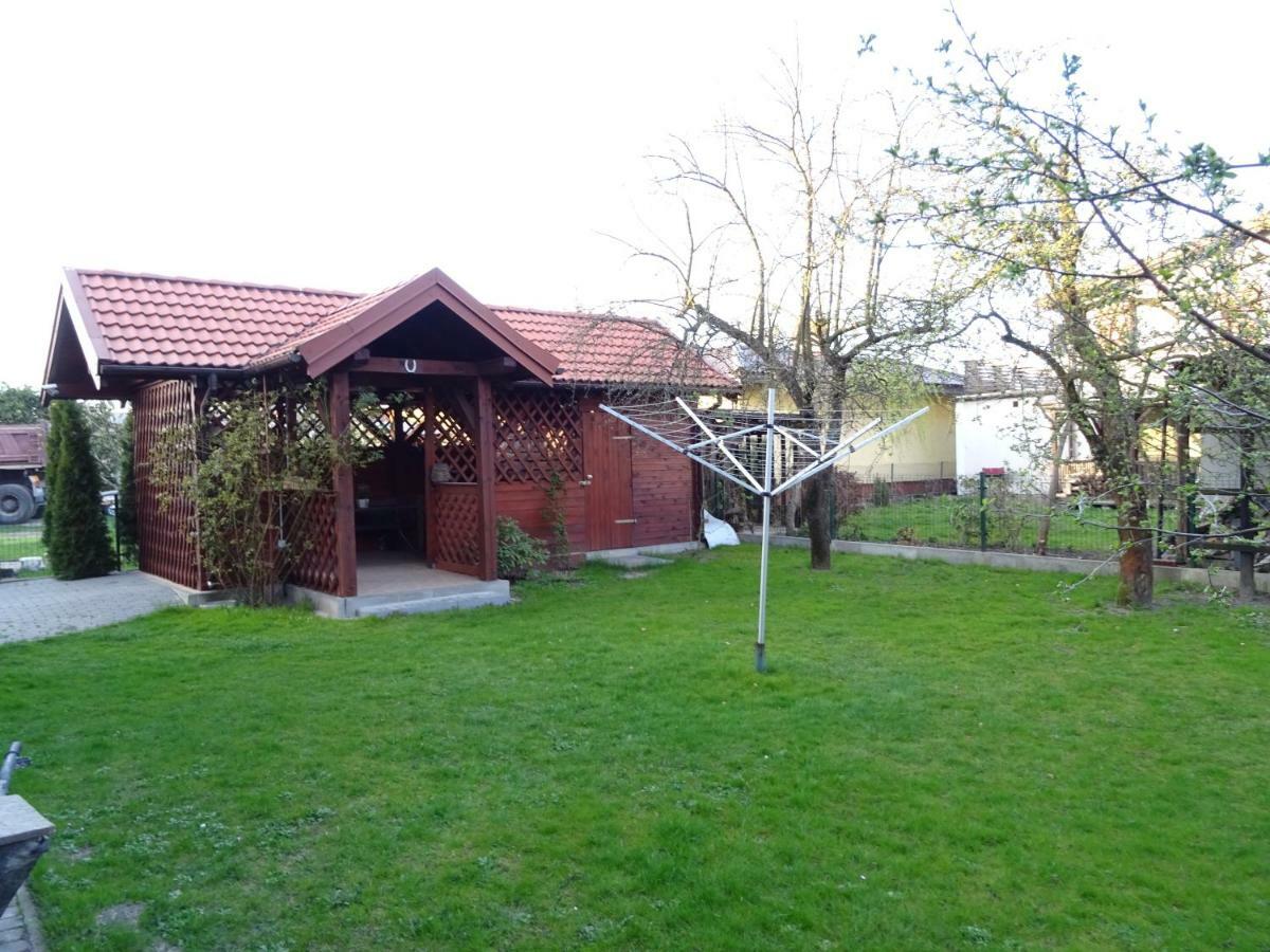 Cicha 10 Na Gorze Daire Ostróda Dış mekan fotoğraf